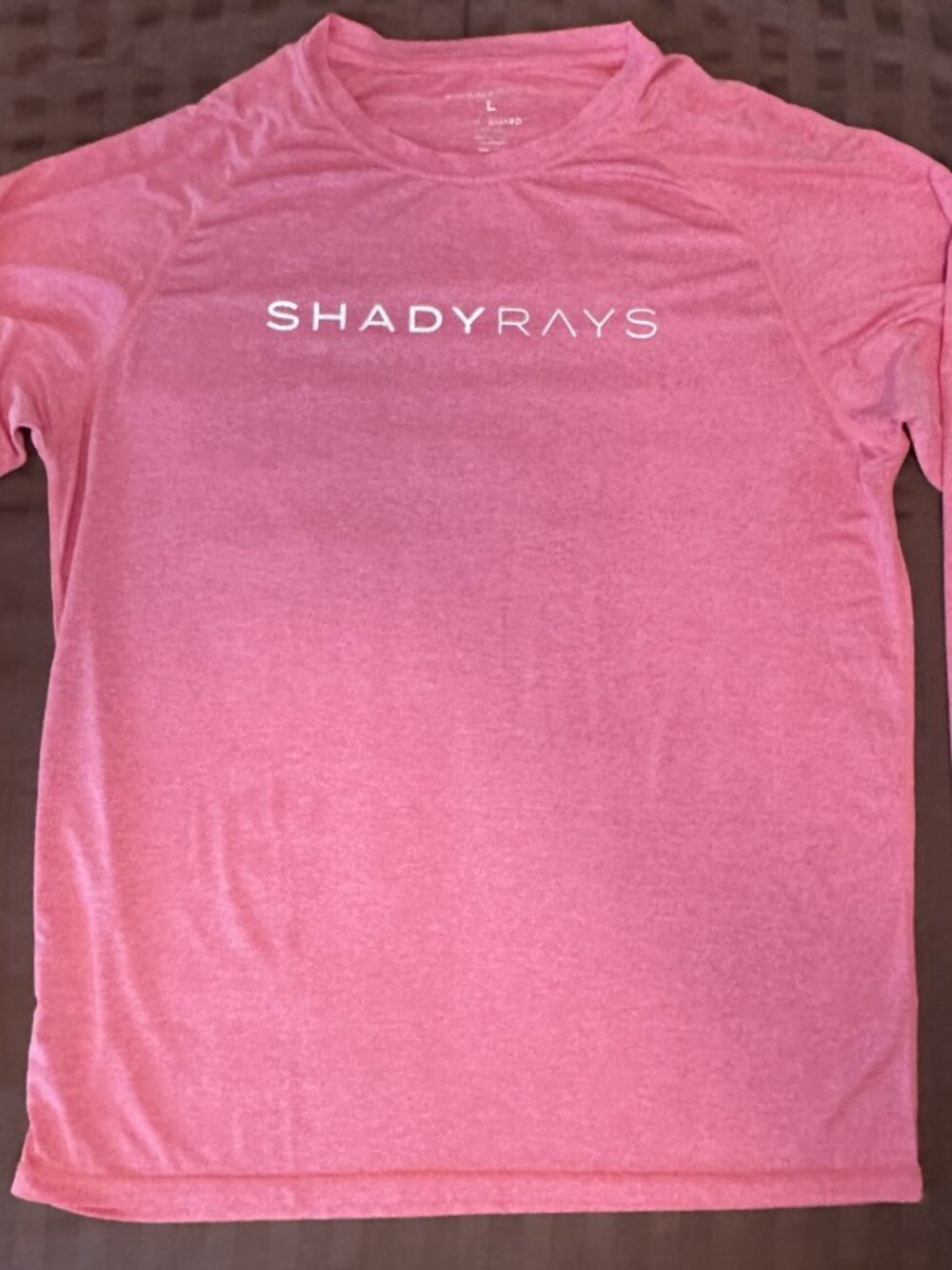 SHADY RAYS UV protected long sleeve shirt